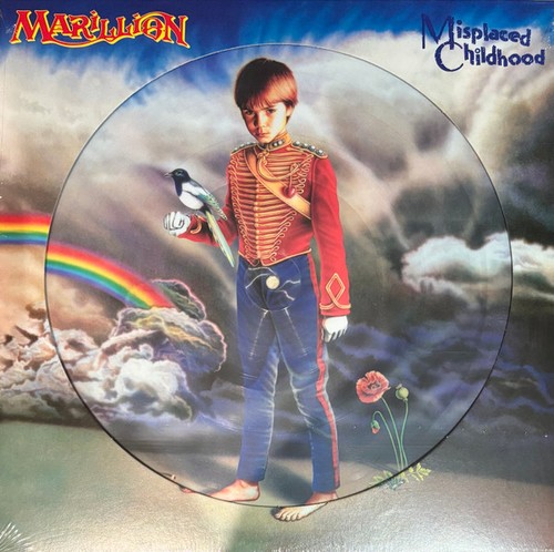 Marillion misplaced - marillion,