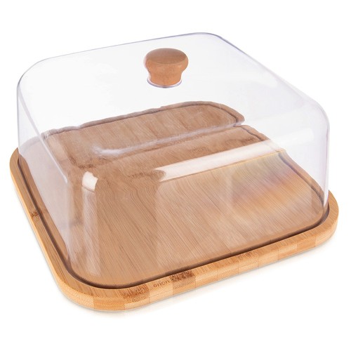 Cloche fromage plateau - cloche,
