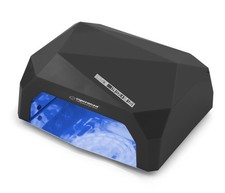 Lampe UV Esperanza EBN002K ONYX pour le durcissement des vernis à ongles hybride