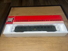 HO JOUEF SNCF Voiture OCEM RA