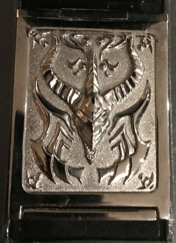 Saint seiya pandora box metal - saint,