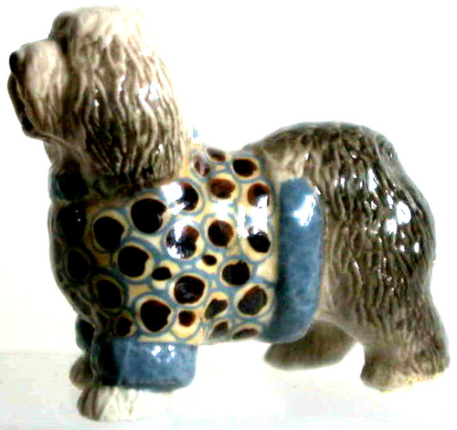 Klima miniature porcelaine - klima,