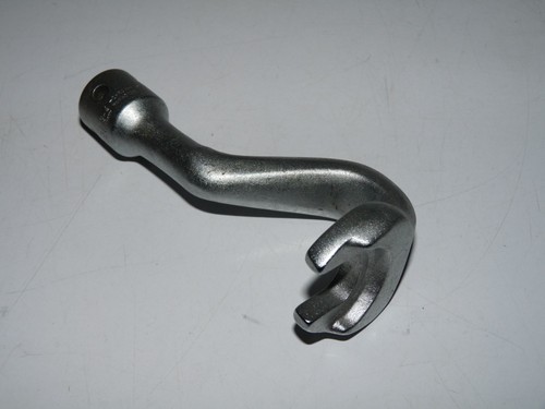 Ancienne clé hazet 329 - clé, 17mm