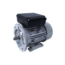 Moteur électrique Monophasé