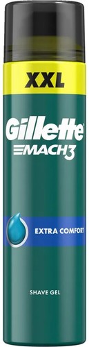 Gillette mach3 gel raser - à,