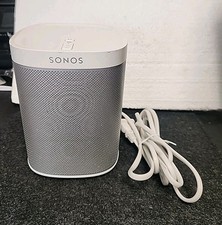 Sonos Play 1 Play:1 Wireless Speaker White