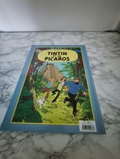 1 album double « Tintin et