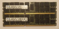 2 X 16 GO SAMSUNG  DDR3