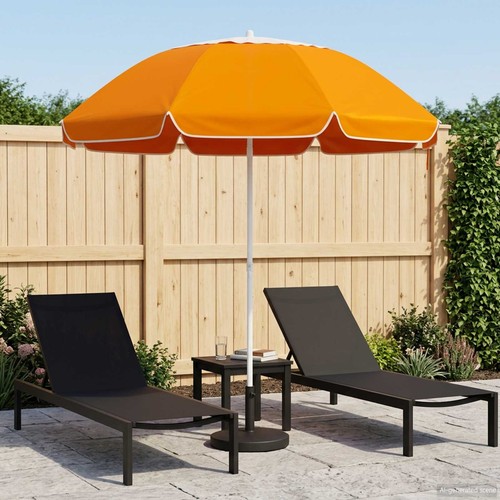 Parasol jardin polyester - de,