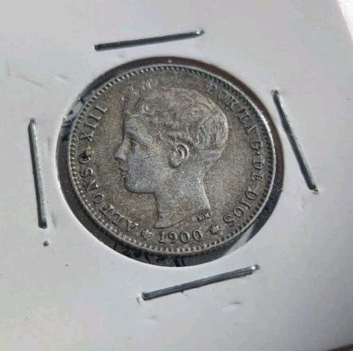 Rare pièce una - una, 1900