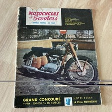 revue motocycles et scooter