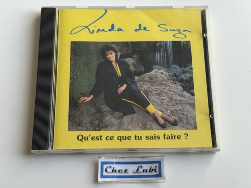 Linda suza qu - linda, de
