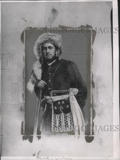 1959 Press Photo Frontiersmen, Joe Meek - mjx36758