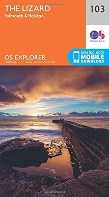 Explorer map lizard - os, (103)