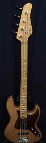 Schecter traditional bass - schecter, j
