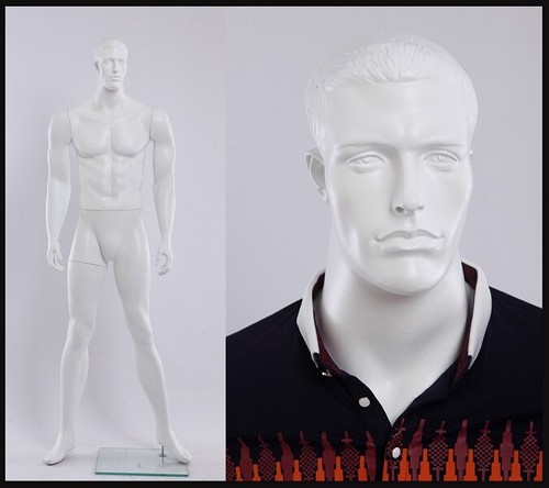 Ma12 homme abstrait blanc - ma12-6,
