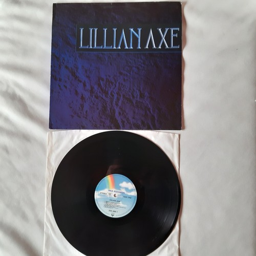 Lillian axe same 1988 - lillian,