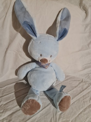 Doudou peluche nattou lapin - nattou,