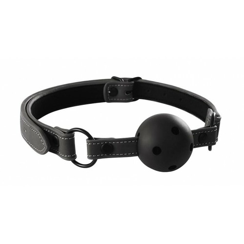 Fétiche bâillon sm noir - sm,