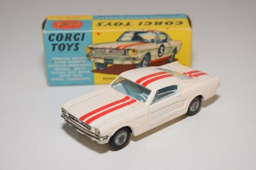 Corgi toys 325 ford - xx,