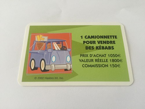 Carte acquisition - carte,