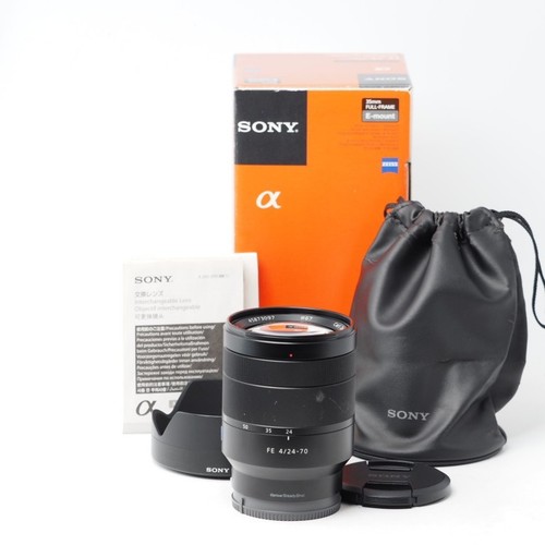 Objectif sony carl zeiss - carl,