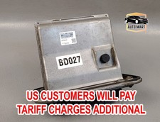 Module De Contrôle Du Moteur