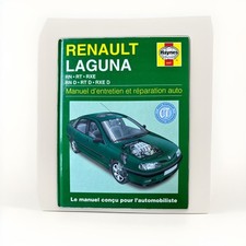 Livre Technique Renault Laguna