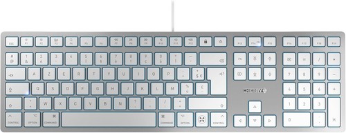 Clavier filaire usb azerty - usb-c,