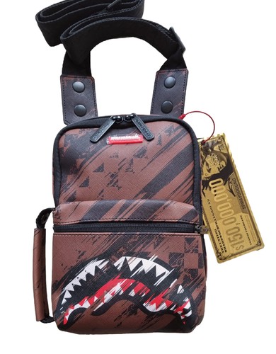 Sprayground sac bandoulière - sac,