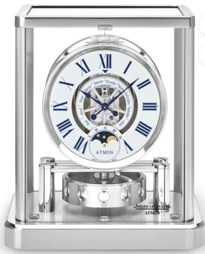 Jaeger lecoultre atmos - 🌙, jaeger-lecoultre