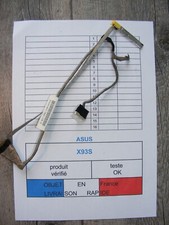 Nappe d’écran + Webcam pour