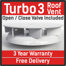 Turbo 3 Vent Conduite