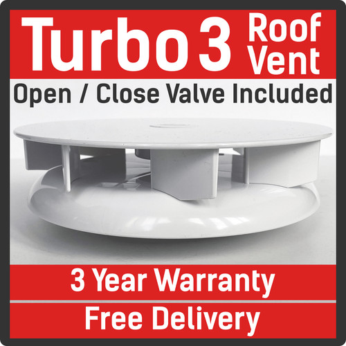 Turbo vent conduite - turbo,
