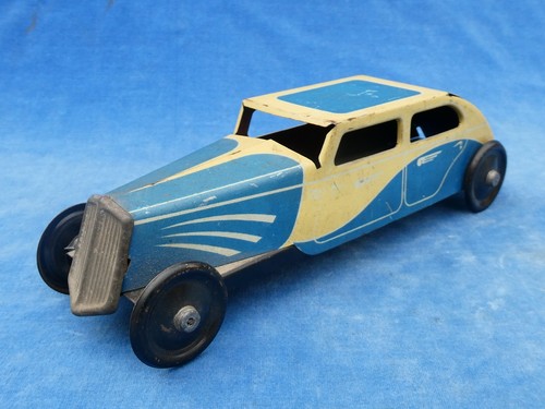Jouet tole ancien - old, tin
