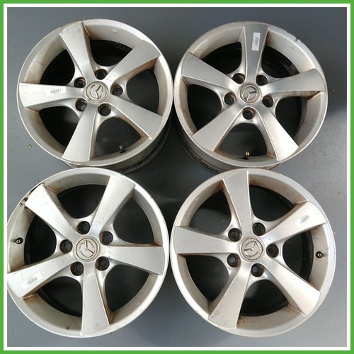 Jantes alliage mazda - en,