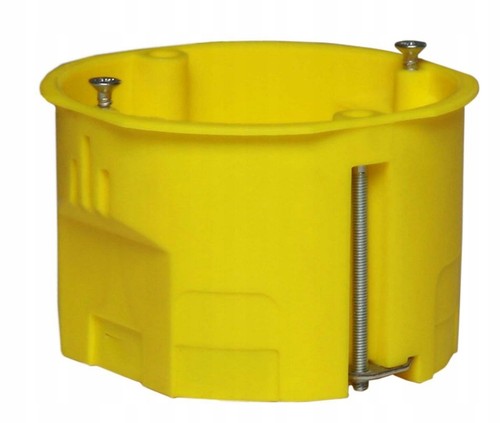 Boîte électrique encastrée