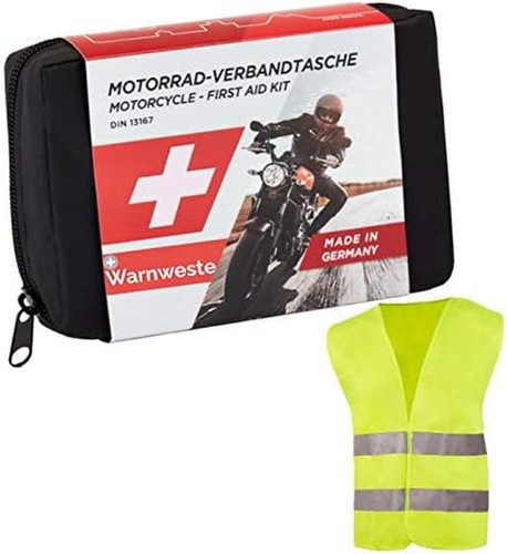 Trousse secours pour - de, moto