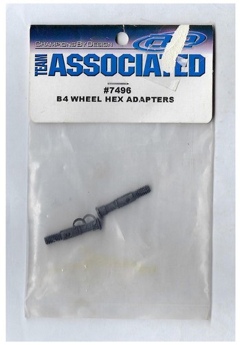 Team associated 7496 - rc, rc10b4