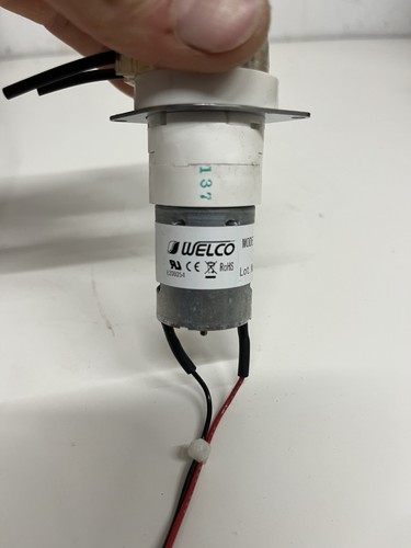 Welco wpm1 24v - welco, pompe