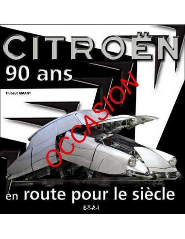 Citroën 90 ans - ▄▀▄, ,