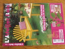 $$$ Revue L'atelier Bois