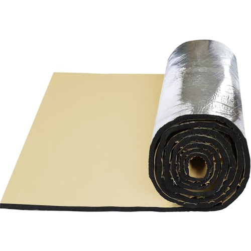 Tapis isolation acoustique