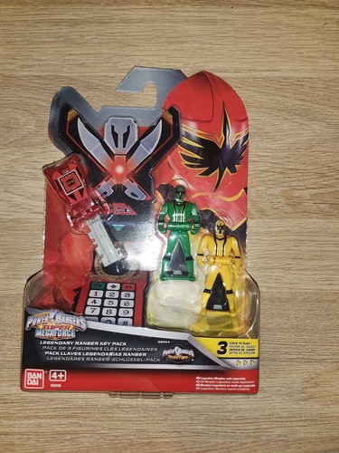 Power rangers super mega - power,