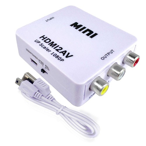 Hdmi converter composite - av,