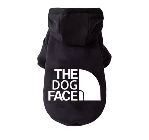 Sweat capuche chien the dog - chien,