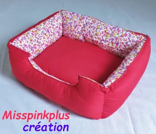 Coussin panier lit - lit, pour