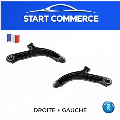 Triangle suspension avant - triangle,