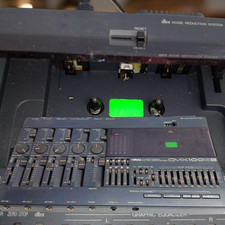 Yamaha CMX100III S Multitrack