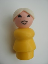 Vintage fisher price little